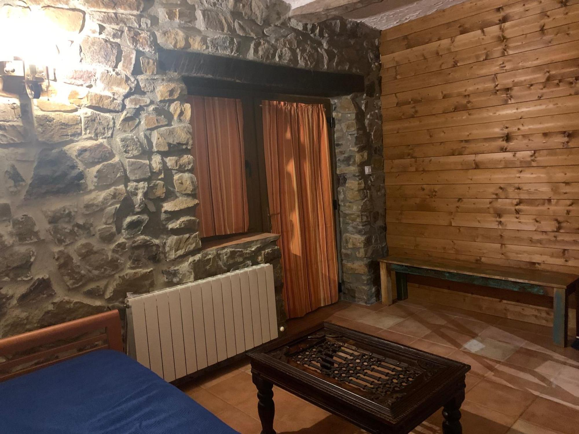 Agroturismo Gure Naia Karrantza Kültér fotó