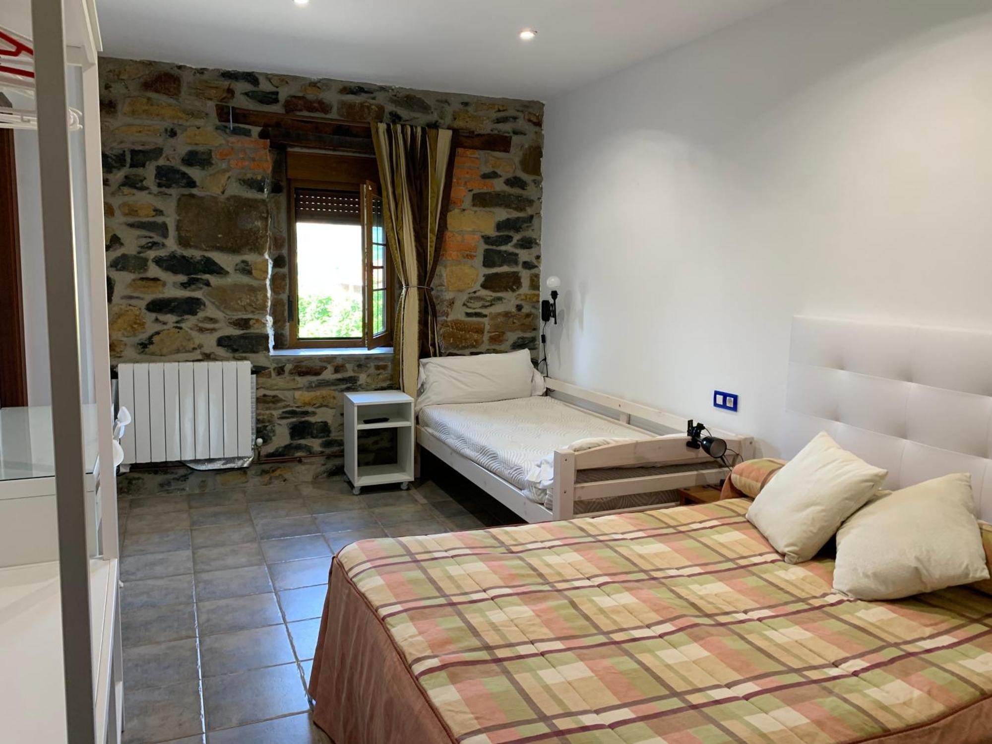 Agroturismo Gure Naia Karrantza Kültér fotó
