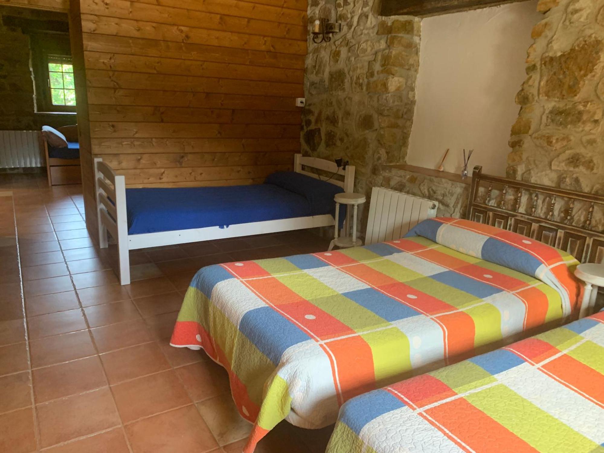 Agroturismo Gure Naia Karrantza Kültér fotó