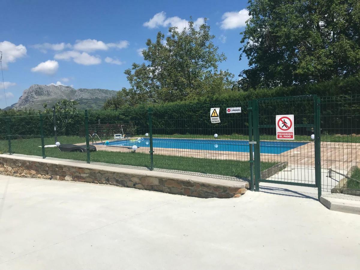Agroturismo Gure Naia Karrantza Kültér fotó